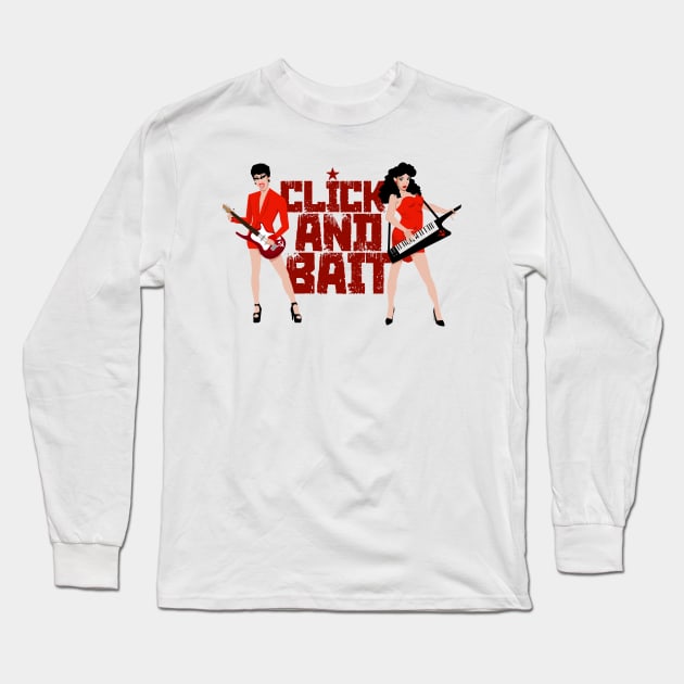 Gottmik and Denali Rusical from Drag Race Season 13 Long Sleeve T-Shirt by dragover